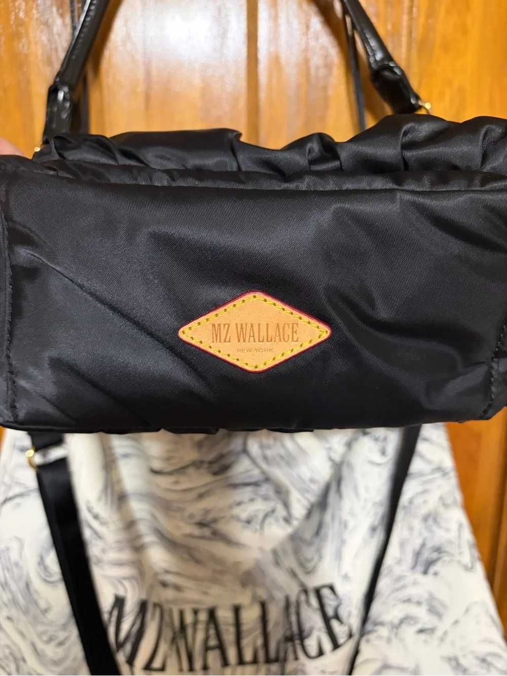 MZ WALLACE Crossbody